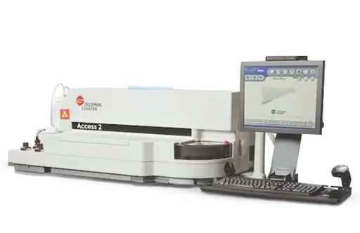 Immunoassay analyzers Immunoassay analyzers